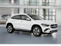 Mercedes-Benz GLA GLA 250 4MATIC SUV 2025