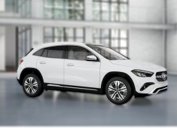 Mercedes-Benz GLA GLA 250 4MATIC SUV 2025