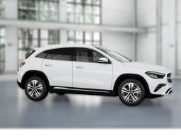 Mercedes-Benz GLA GLA 250 4MATIC SUV 2025