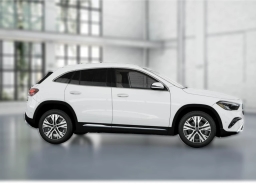 Mercedes-Benz GLA GLA 250 4MATIC SUV 2025