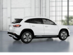 Mercedes-Benz GLA GLA 250 4MATIC SUV 2025