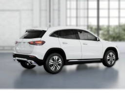 Mercedes-Benz GLA GLA 250 4MATIC SUV 2025