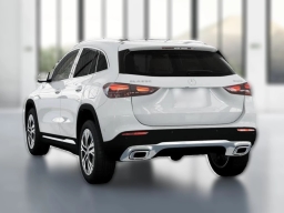 Mercedes-Benz GLA GLA 250 4MATIC SUV 2025