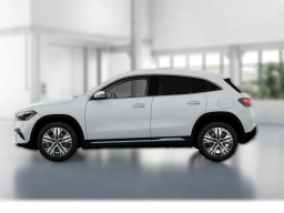 Mercedes-Benz GLA GLA 250 4MATIC SUV 2025