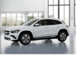 Mercedes-Benz GLA GLA 250 4MATIC SUV 2025