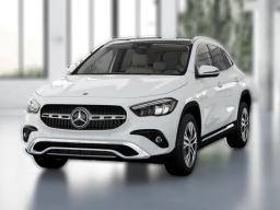 Mercedes-Benz GLA GLA 250 4MATIC SUV 2025