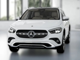 Mercedes-Benz GLA GLA 250 4MATIC SUV 2025
