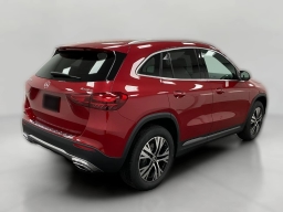 Mercedes-Benz GLA GLA 250 4MATIC SUV 2026