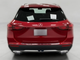 Mercedes-Benz GLA GLA 250 4MATIC SUV 2026