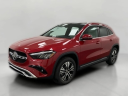 Mercedes-Benz GLA GLA 250 4MATIC SUV 2026
