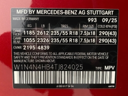 Mercedes-Benz GLA GLA 250 4MATIC SUV 2026