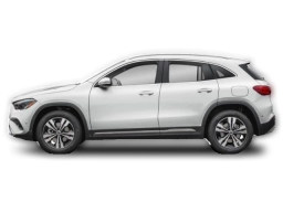 Mercedes-Benz GLA GLA 250 4MATIC SUV 2026