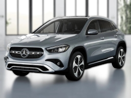 Mercedes-Benz GLA GLA 250 4MATIC SUV 2026