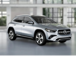 Mercedes-Benz GLA GLA 250 4MATIC SUV 2026