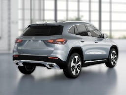 Mercedes-Benz GLA GLA 250 4MATIC SUV 2026