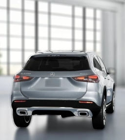 Mercedes-Benz GLA GLA 250 4MATIC SUV 2026