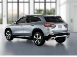 Mercedes-Benz GLA GLA 250 4MATIC SUV 2026