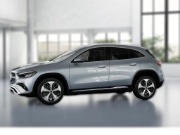 Mercedes-Benz GLA GLA 250 4MATIC SUV 2026