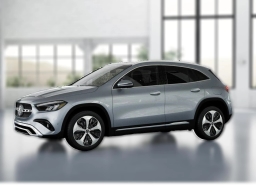Mercedes-Benz GLA GLA 250 4MATIC SUV 2026