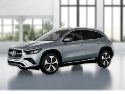 Mercedes-Benz GLA GLA 250 4MATIC SUV 2026