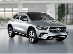 Mercedes-Benz GLA GLA 250 4MATIC SUV 2026