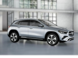 Mercedes-Benz GLA GLA 250 4MATIC SUV 2026