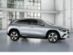 Mercedes-Benz GLA GLA 250 4MATIC SUV 2026