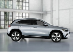 Mercedes-Benz GLA GLA 250 4MATIC SUV 2026