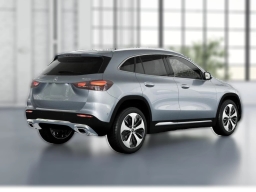 Mercedes-Benz GLA GLA 250 4MATIC SUV 2026