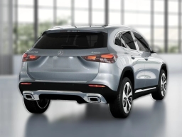 Mercedes-Benz GLA GLA 250 4MATIC SUV 2026