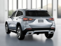 Mercedes-Benz GLA GLA 250 4MATIC SUV 2026