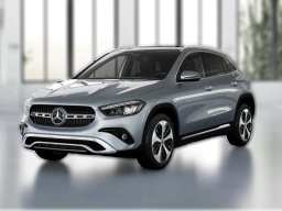 Mercedes-Benz GLA GLA 250 4MATIC SUV 2026