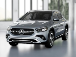 Mercedes-Benz GLA GLA 250 4MATIC SUV 2026