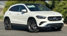 Mercedes-Benz GLA GLA 250 4MATIC SUV 2026