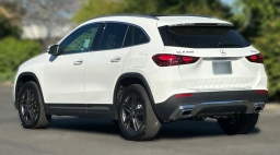 Mercedes-Benz GLA GLA 250 4MATIC SUV 2026