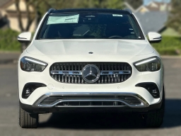Mercedes-Benz GLA GLA 250 4MATIC SUV 2026