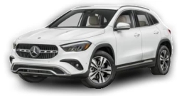Mercedes-Benz GLA GLA 250 4MATIC SUV 2026