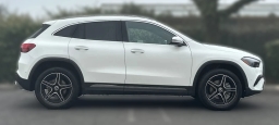 Mercedes-Benz GLA GLA 250 4MATIC SUV 2026
