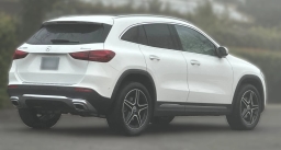 Mercedes-Benz GLA GLA 250 4MATIC SUV 2026