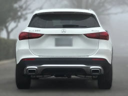 Mercedes-Benz GLA GLA 250 4MATIC SUV 2026