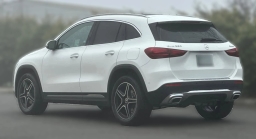 Mercedes-Benz GLA GLA 250 4MATIC SUV 2026