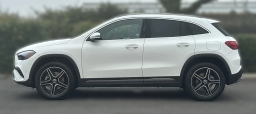 Mercedes-Benz GLA GLA 250 4MATIC SUV 2026