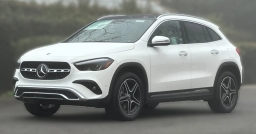 Mercedes-Benz GLA GLA 250 4MATIC SUV 2026
