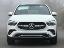 Mercedes-Benz GLA GLA 250 4MATIC SUV 2026