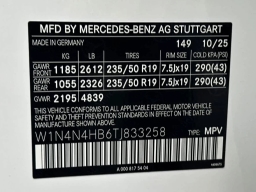 Mercedes-Benz GLA GLA 250 4MATIC SUV 2026