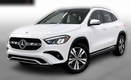 Mercedes-Benz GLA GLA 250 4MATIC SUV 2026