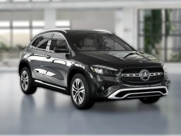 Mercedes-Benz GLA GLA 250 4MATIC SUV 2026