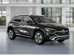 Mercedes-Benz GLA GLA 250 4MATIC SUV 2026