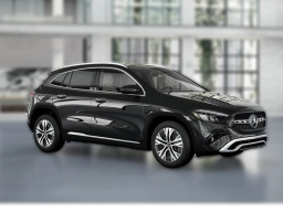 Mercedes-Benz GLA GLA 250 4MATIC SUV 2026