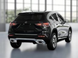 Mercedes-Benz GLA GLA 250 4MATIC SUV 2026